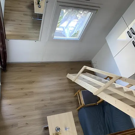 - T2 Mezzanine Climatisé Proche - 5/6 Pers - Parking Privé - équipé - Fr-1-796-23 *